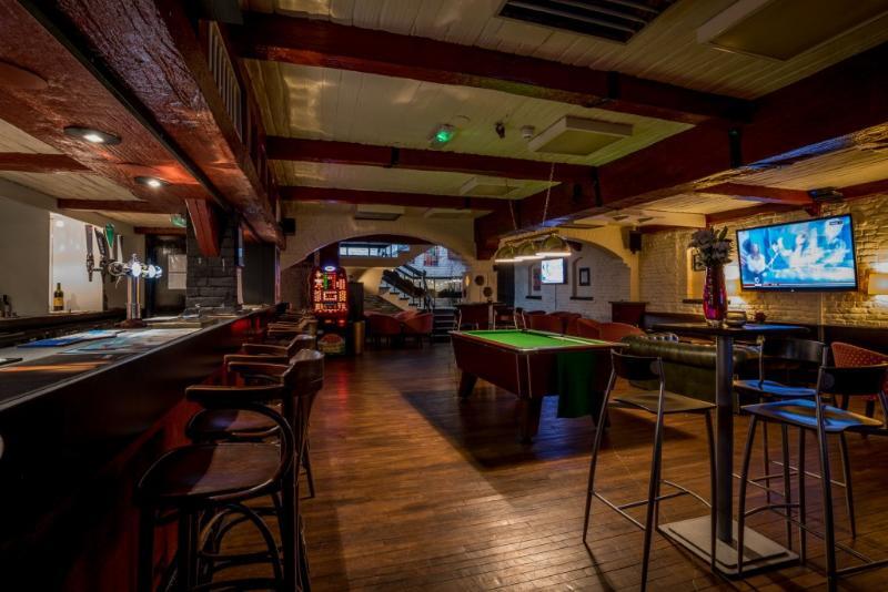 Metro Inns Walsall Zewnętrze zdjęcie
